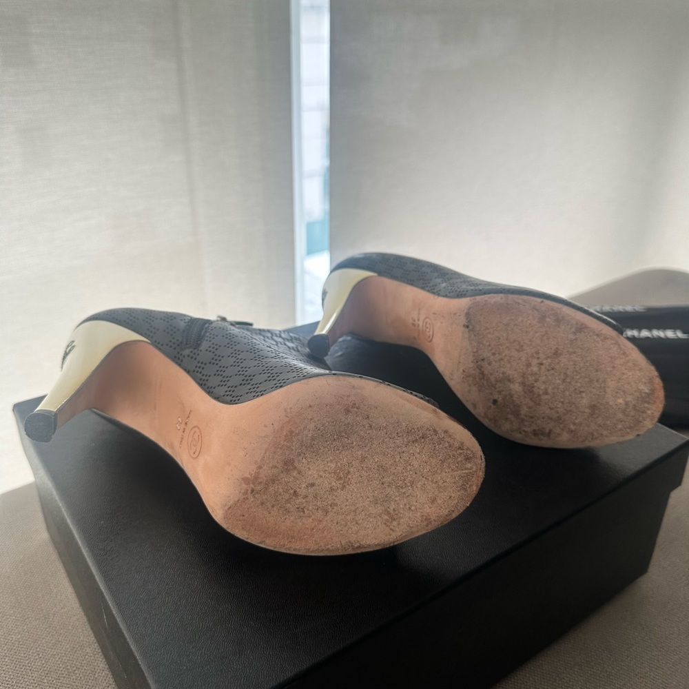 Chanel Booties - Picture 10 of 10